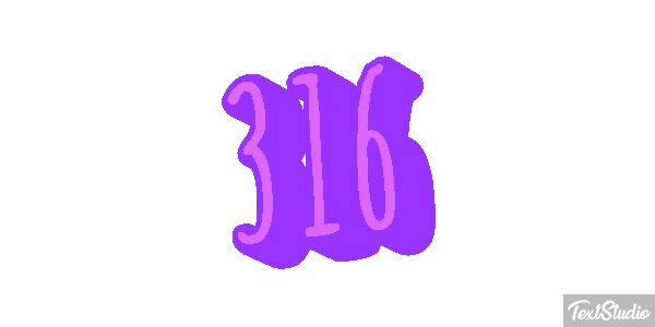 316 テキスト効果