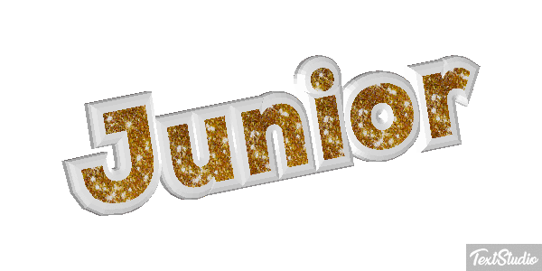 Junior Text effect