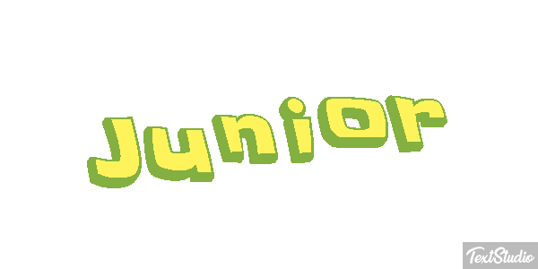 Junior Text effect
