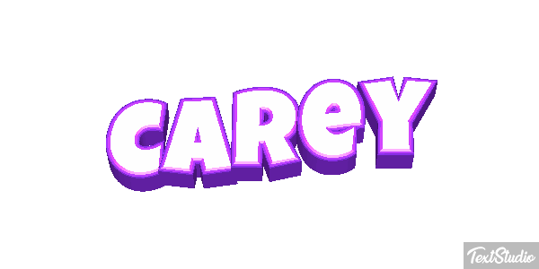 Carey テキスト効果