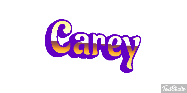 Carey テキスト効果