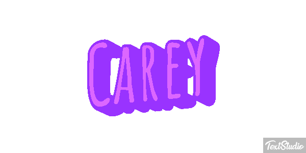 Carey テキスト効果