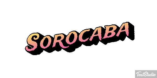 Sorocaba Effet de texte
