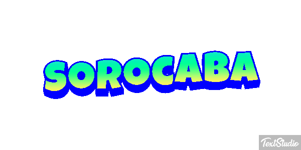 Sorocaba Effet de texte