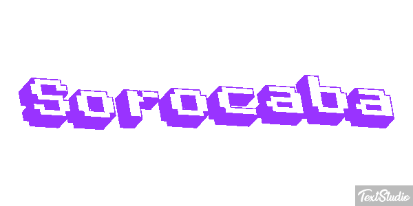 Sorocaba Effet de texte