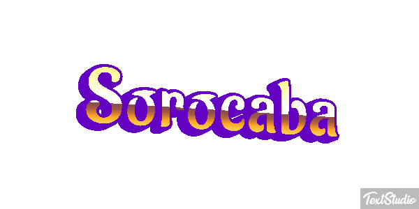 Sorocaba Effet de texte