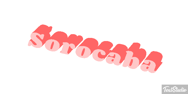 Sorocaba Effet de texte