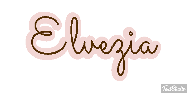 Elvezia Effet de texte