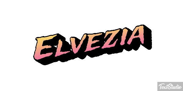 Elvezia Effet de texte