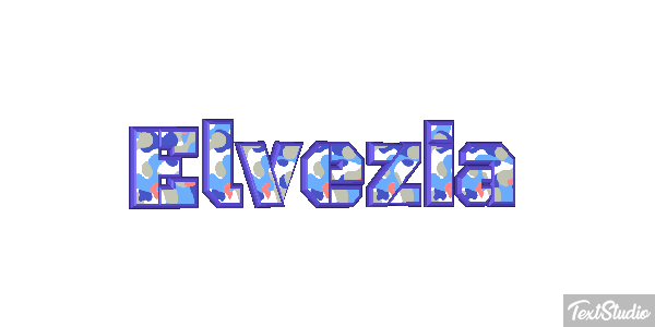 Elvezia Effet de texte