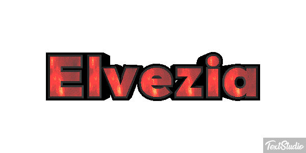 Elvezia Effet de texte