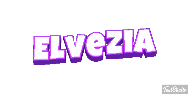 Elvezia Effet de texte