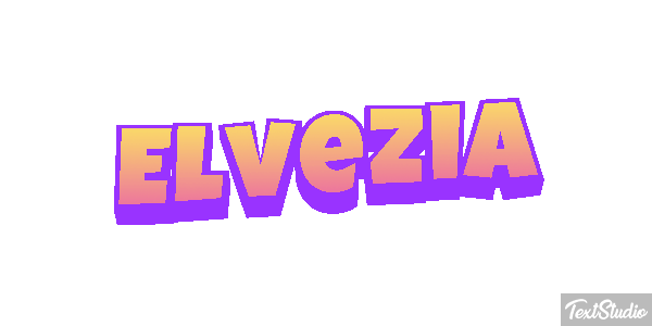 Elvezia Effet de texte