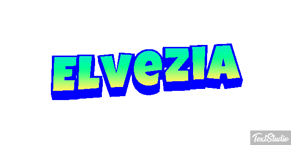 Elvezia Effet de texte