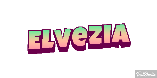 Elvezia Effet de texte