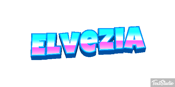 Elvezia Effet de texte