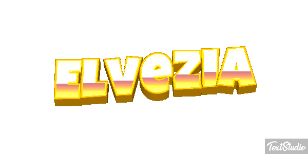 Elvezia Effet de texte