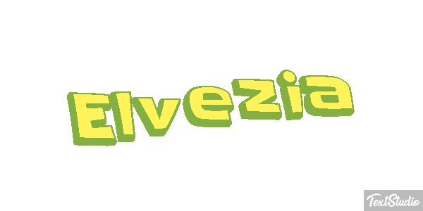 Elvezia Effet de texte