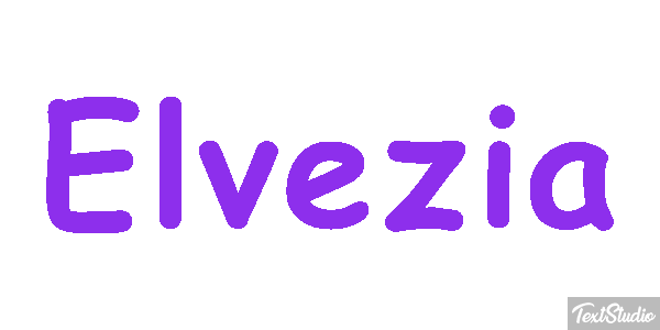 Elvezia Effet de texte