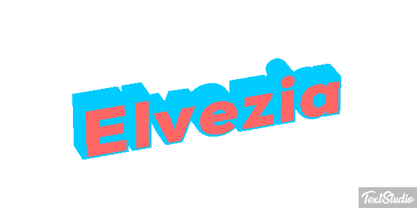 Elvezia Effet de texte