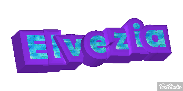 Elvezia Effet de texte