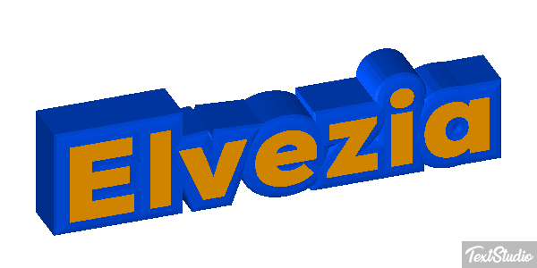 Elvezia Effet de texte