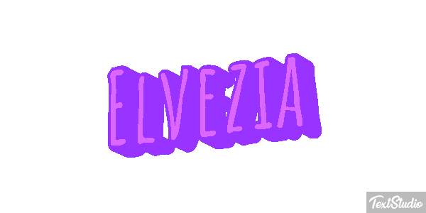 Elvezia Effet de texte