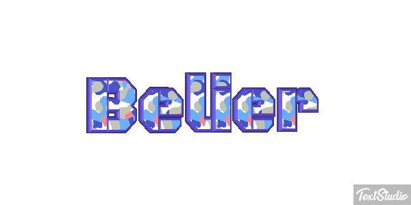Bélier Текстовый эффект