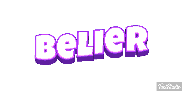 Bélier Текстовый эффект