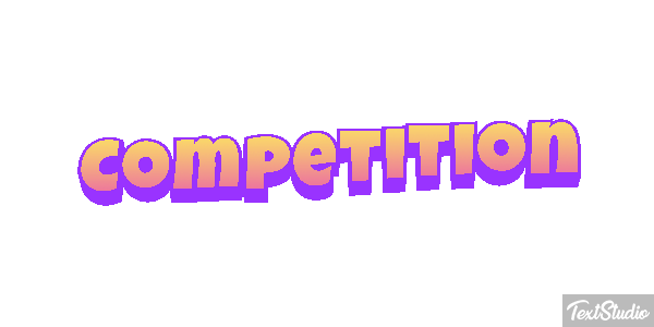 Competition Efeito do texto