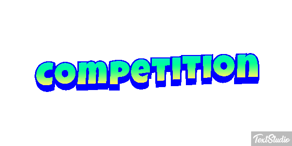 Competition Efeito do texto