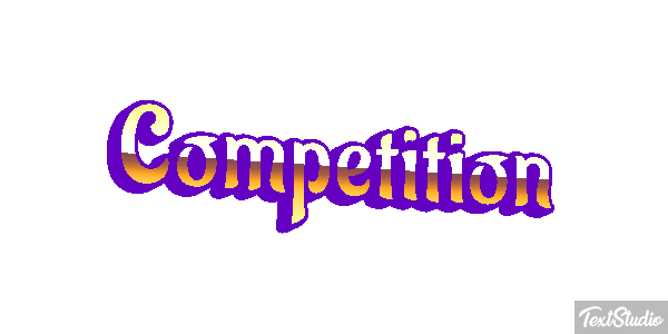 Competition Efeito do texto