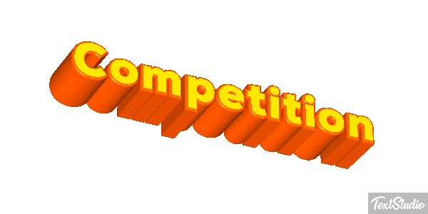 Competition Efeito do texto