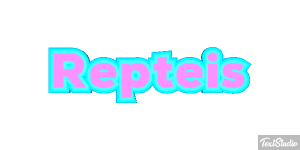 Répteis Efeito do texto