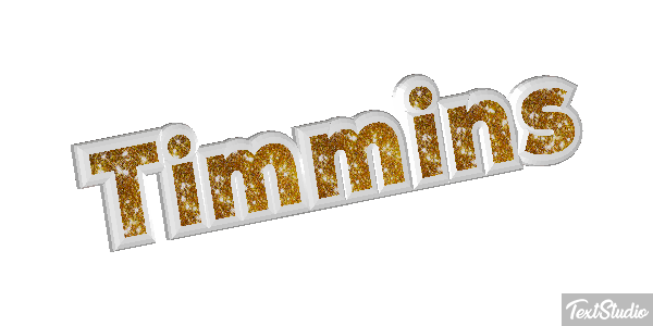 Timmins Effet de texte
