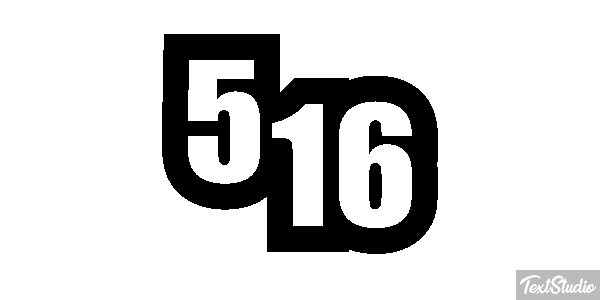 516 Effetto testo