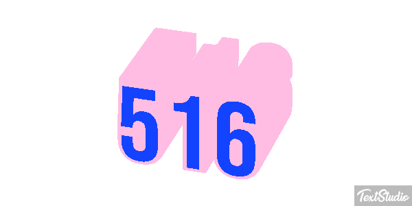516 Effetto testo