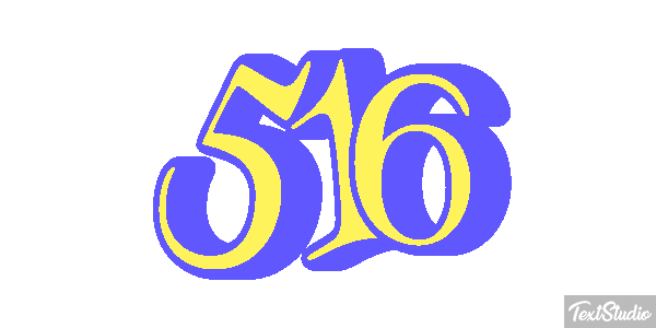 516 Effetto testo