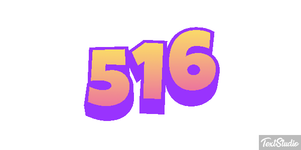 516 Effetto testo