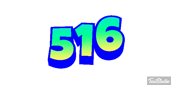 516 Effetto testo