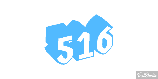 516 Effetto testo