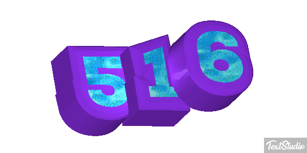 516 Effetto testo