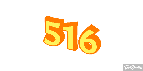 516 Effetto testo