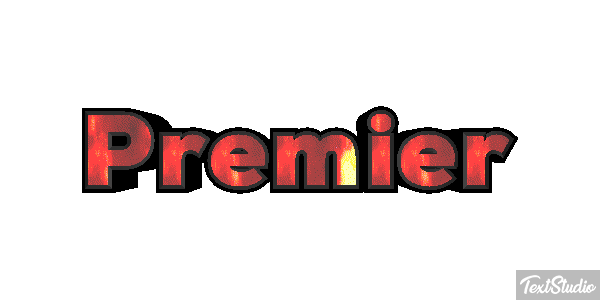 Premier Effet de texte