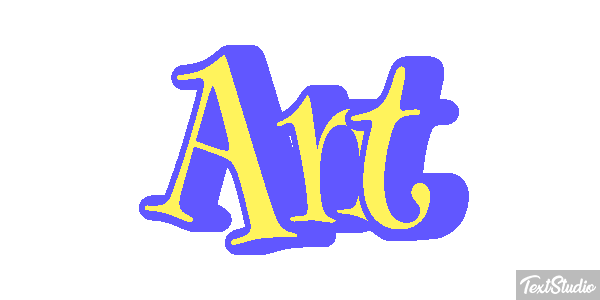 Ant Tekst effect