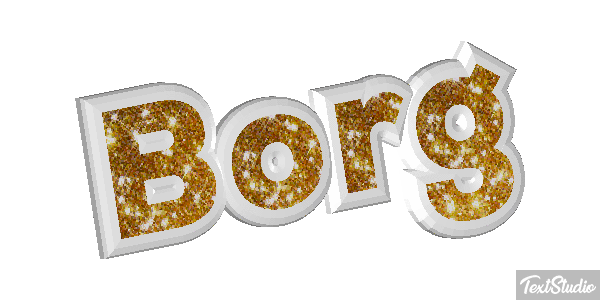 Borg Efekt tekstowy