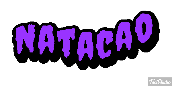 Natação Efeito do texto
