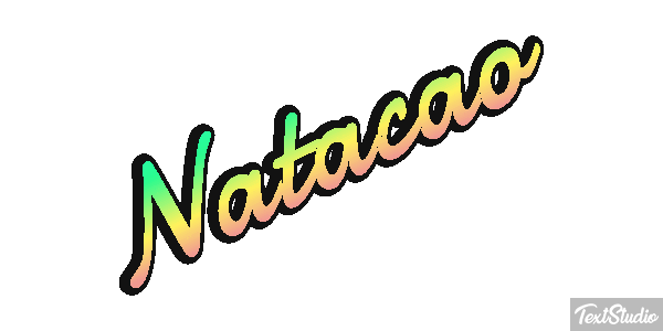 Natação Efeito do texto