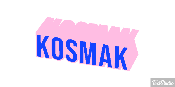 Koşmak Metin efekti