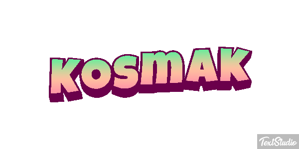 Koşmak Metin efekti